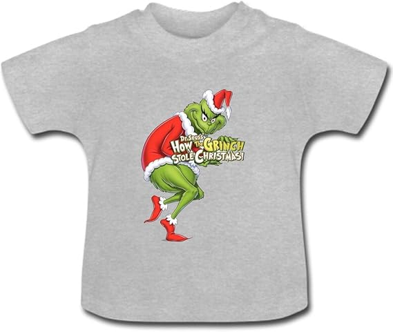 the grinch baby clothes