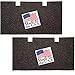 Mission Automotive 2-Pack of Dometic Duo Therm -Compatible RV AC Replacement Filters - 14" x 7.5" - RV Air Conditioner Filter - Made in The USA - Comparable to 3313107.103/3105012.003 primary