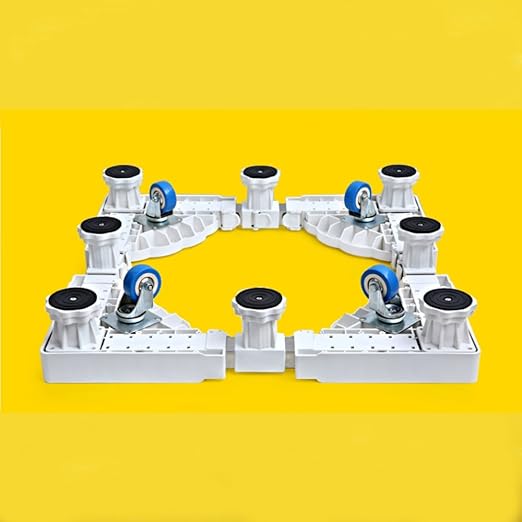 Base para Nevera Y Lavadora Base Ajustable Móvil Base per ...