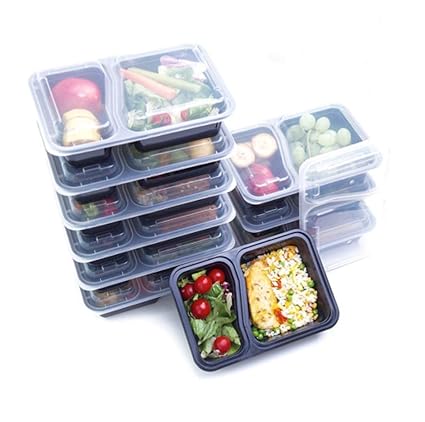 Meal Prep Tubs - Sample Product Tupperware