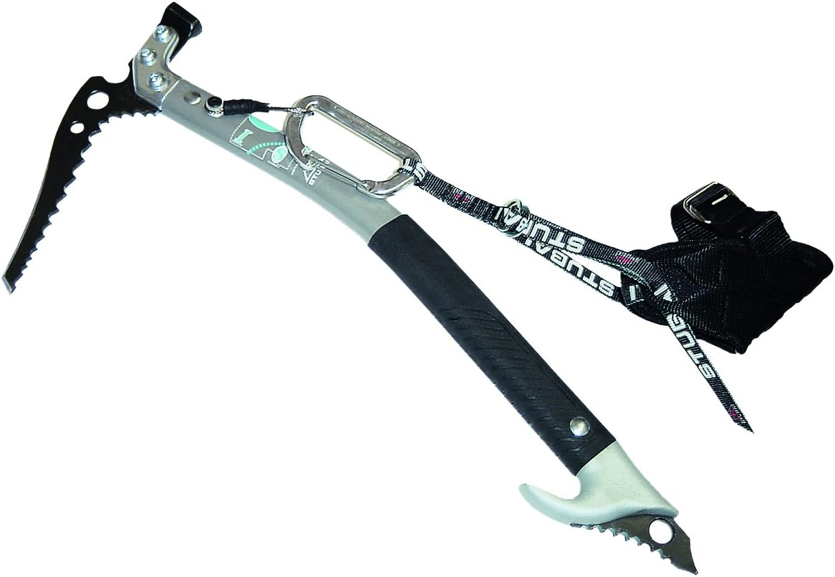 Scorpion Ice Stubai Sports Tool with Hammer Head - White, 48 cm