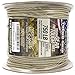 TOUGH-GRID 750lb Buckskin (Desert Sand) Paracord/Parachute Cord - Genuine Mil Spec Type IV 750lb Paracord Used by The US Military (MIl-C-5040-H) - 100% Nylon - Made in The USA. 50Ft. - Buckskin