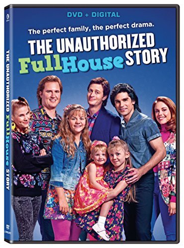 The Unauthorized Full House Story [DVD + Digital] by Garrett Brawith