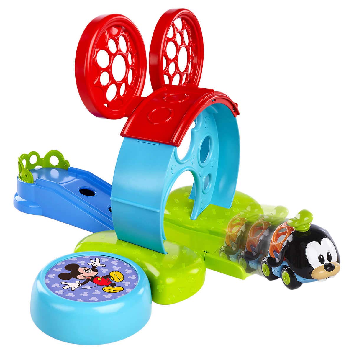 disney mickey & friends go grippers play set & mat