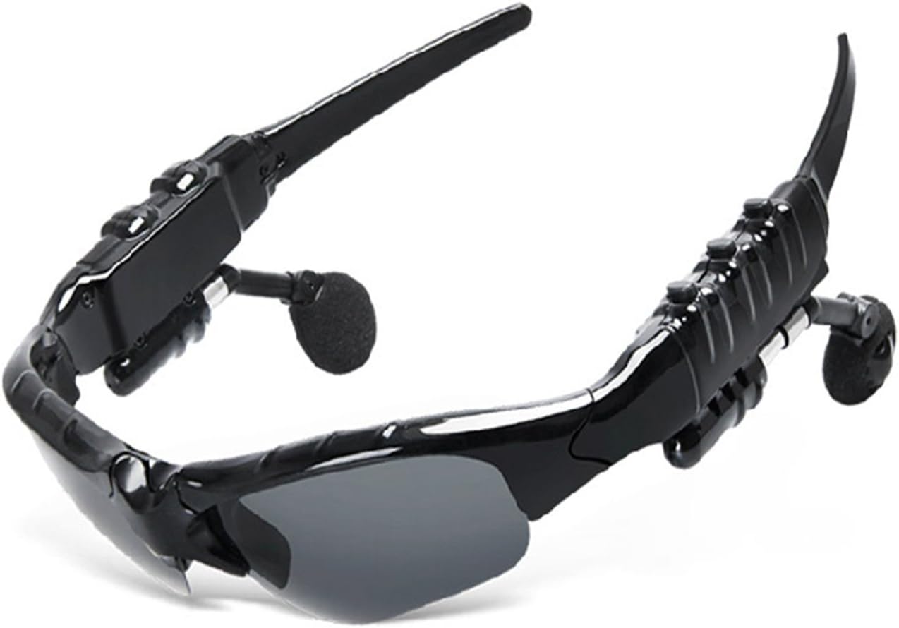 Bluetooth multifunction stereo Sunglasses-Outdoor car use hands-free voice intelligence sunglasses