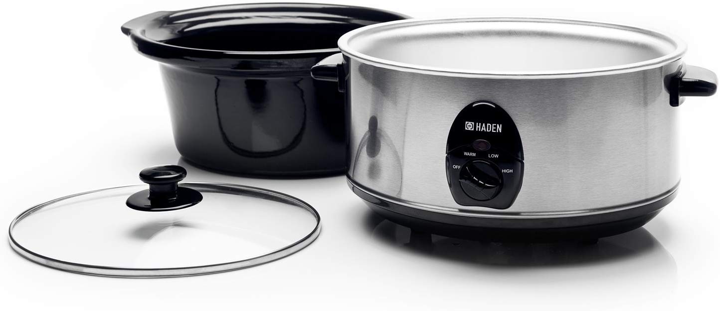 Sabichi Haden 3.5L Slow Cooker/Electric MultiFunction Cooker/Rice