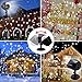 GAXmi LED Christmas Projector Lights Remote Snowfall Decorations Outdoor Indoor Xmas Decor White Snowflake Flurries Rotating Spotlight Landscape Decorative Lighting for Wedding Birthday New Year Stage