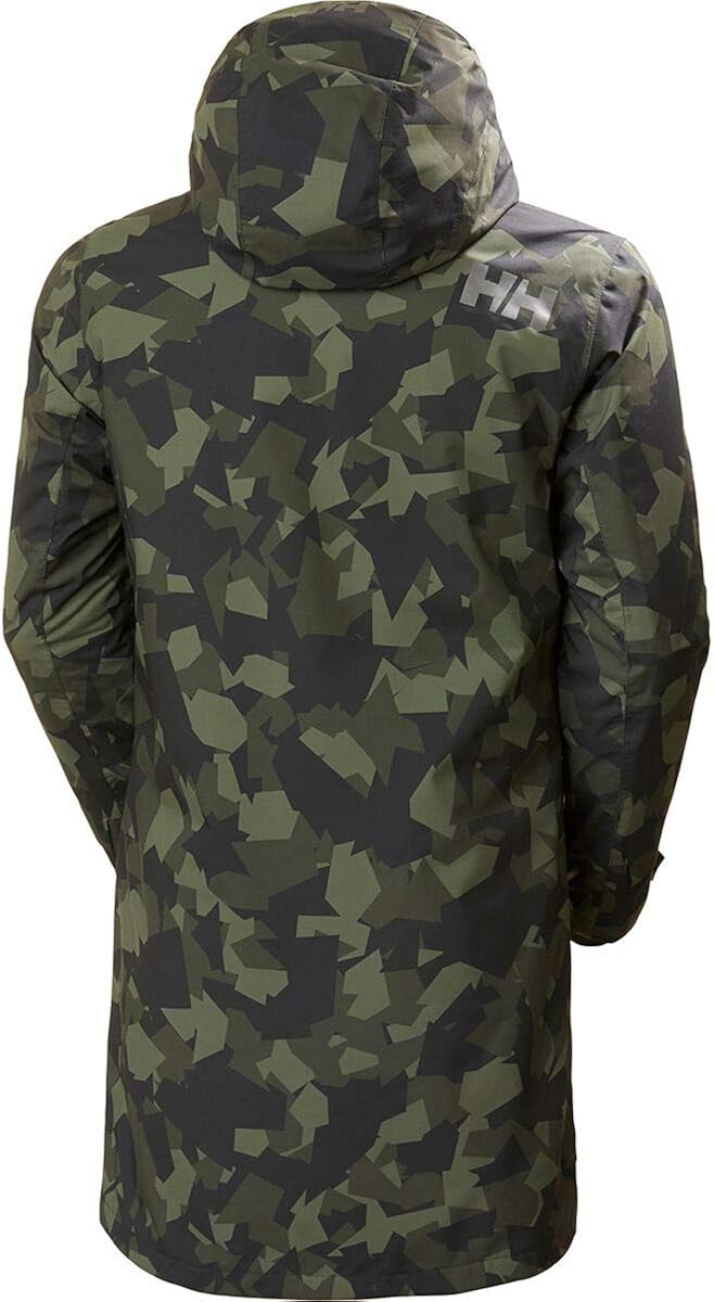 Helly-Hansen Mens Rigging Waterproof Jacket: Clothing