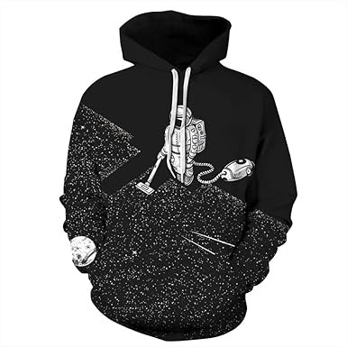 digital print hoodies