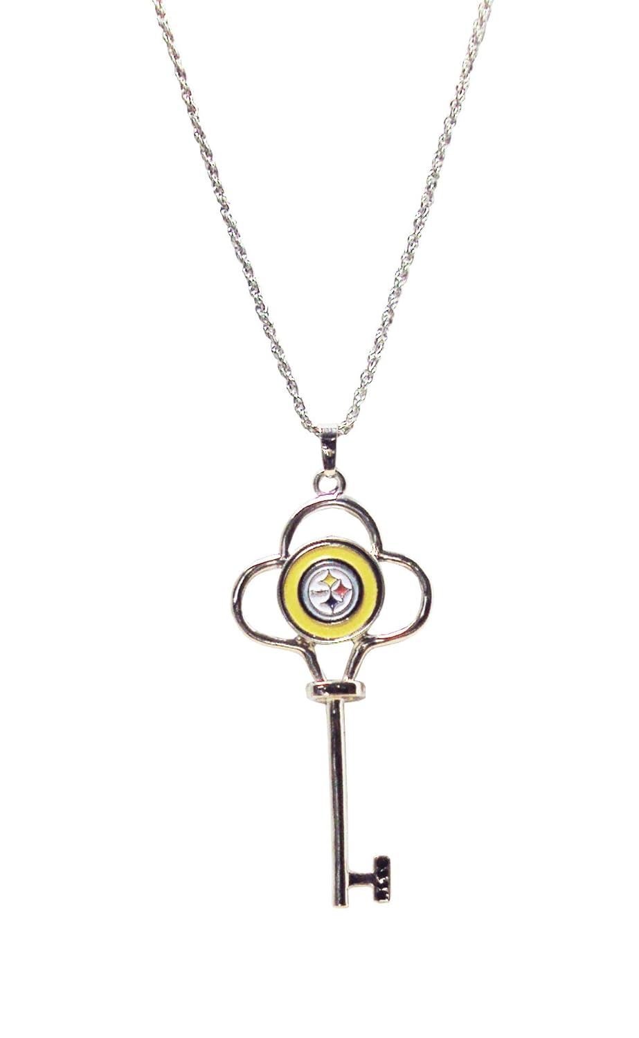 NFL Key Logo Necklace