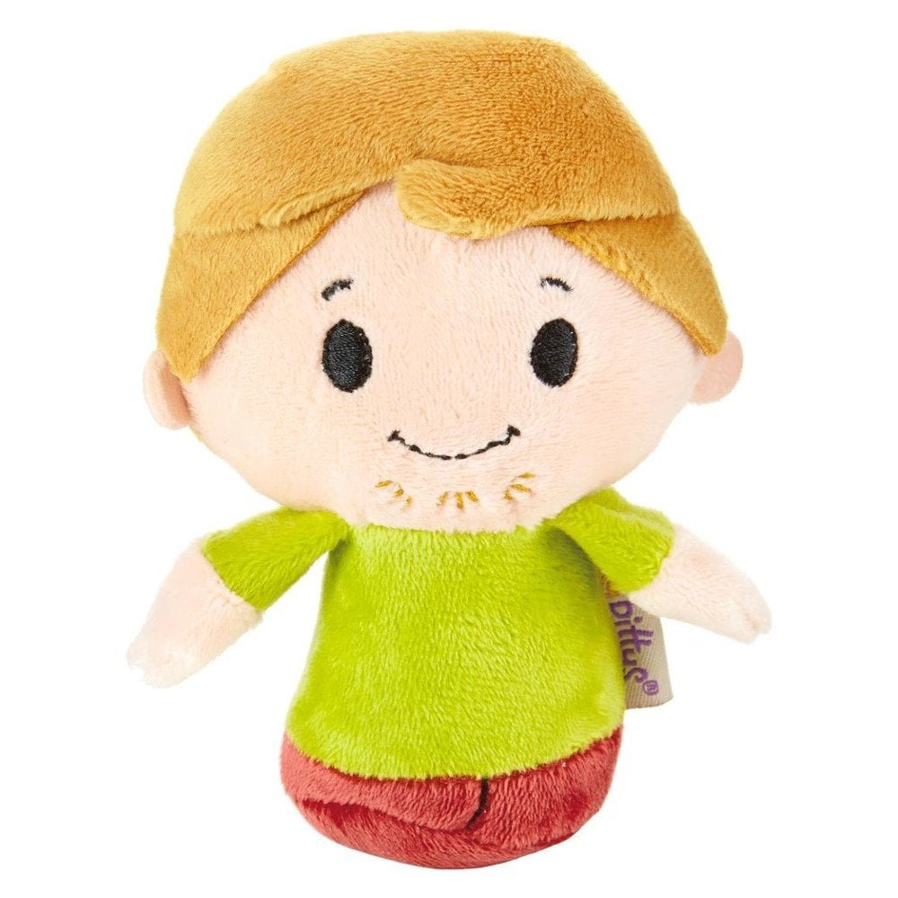 Hallmark Itty Bittys Scooby Doo Shaggy US Edition Amazon.co.uk Toys
