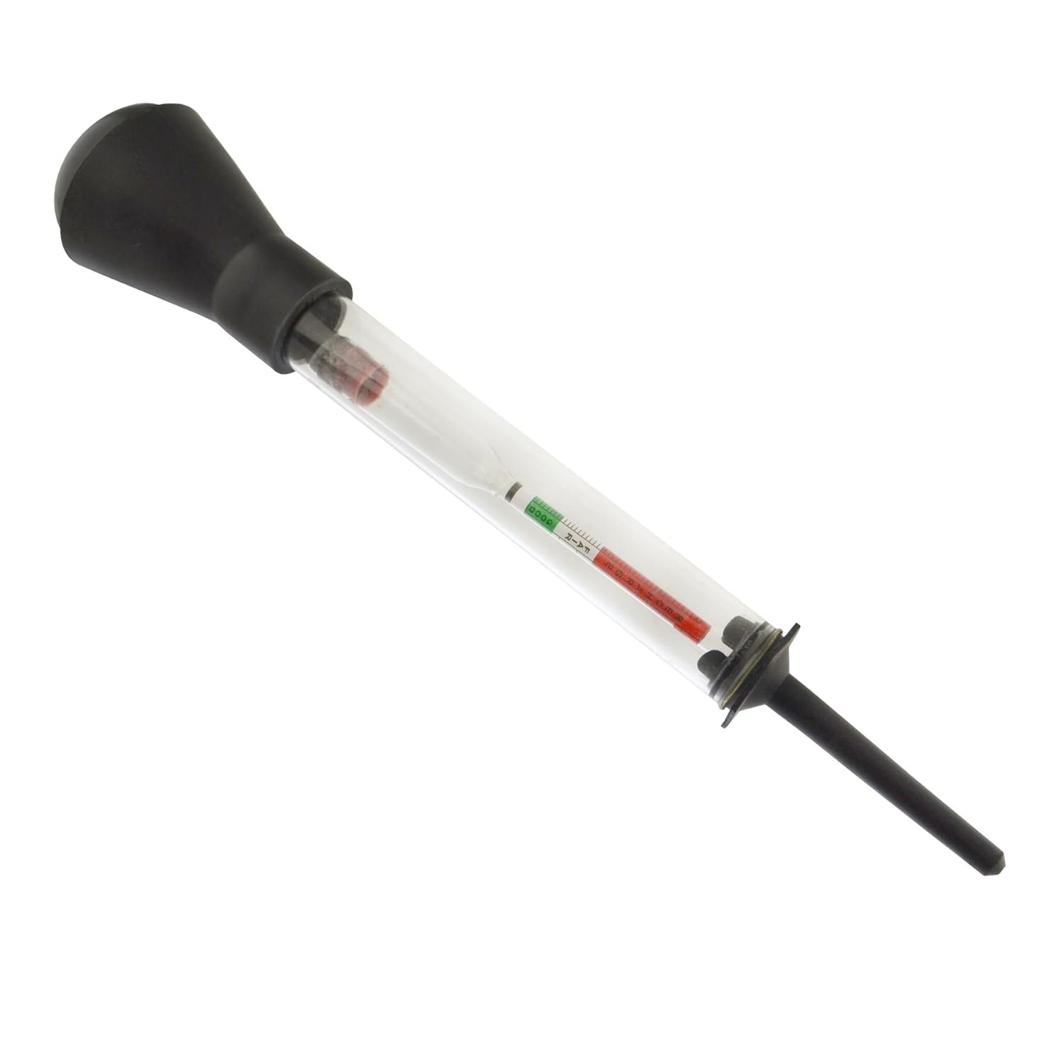 Battery Hydrometer Testing Electrolyte Level Density Lead Acid Specific