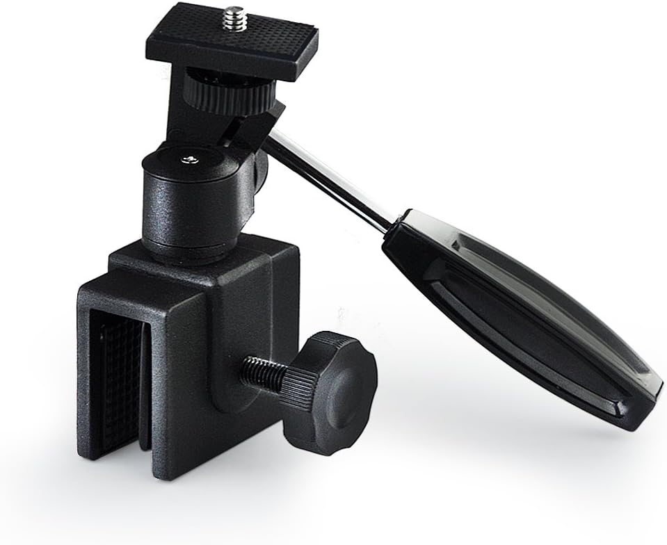 Gosky GOCM001 Adjustable Vehicle Car Window Mount - Binocular Window Mount - Spotting Scope Window Mount - Image 5