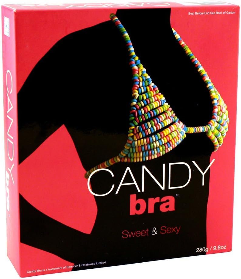 Candy bra by Pleasure Allowed