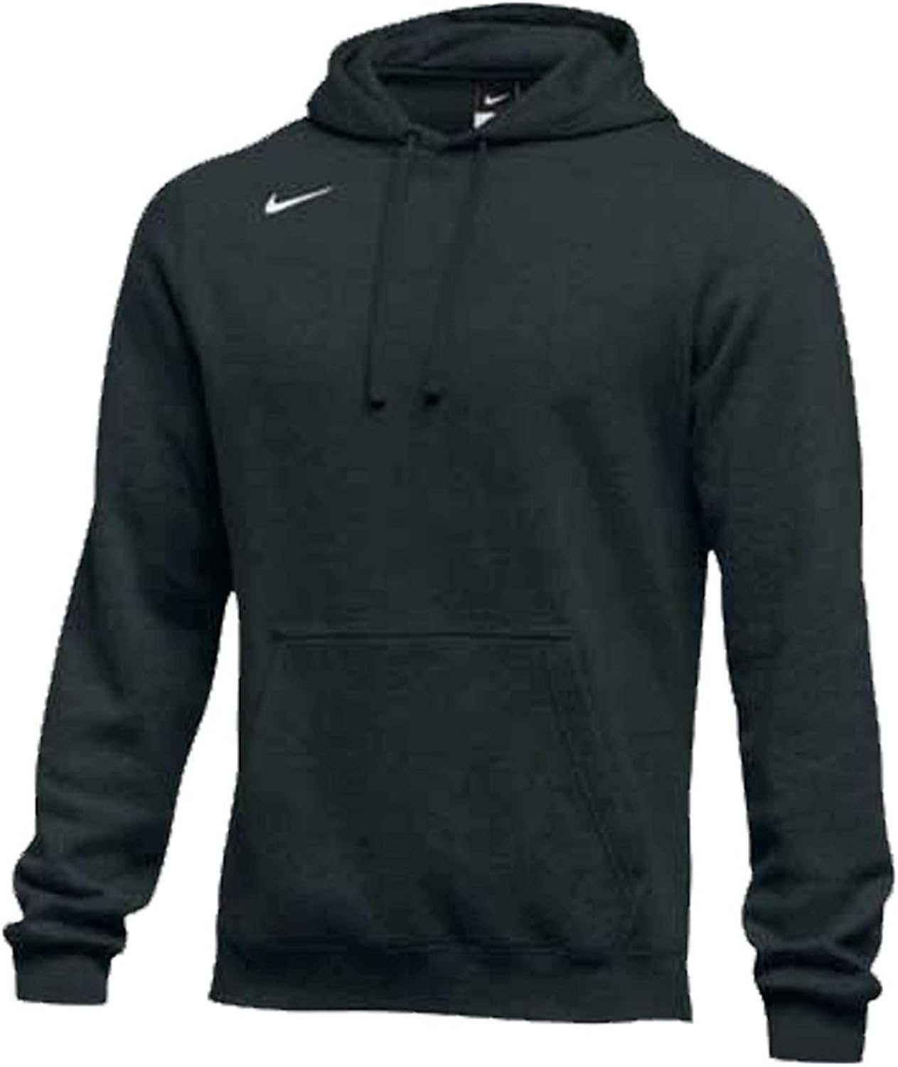 Nike Men's Pullover Fleece Club Hoodie: Clothing