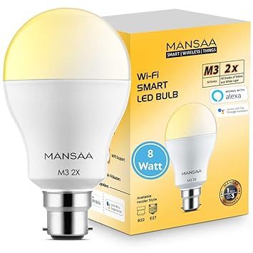 syska smart bulb google home