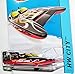 Hot Wheels, 2015 HW City, H2Go [Black/Red] Die-Cast Vehicle #53/250