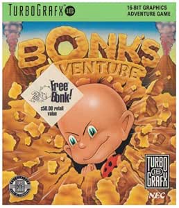 bonk video game