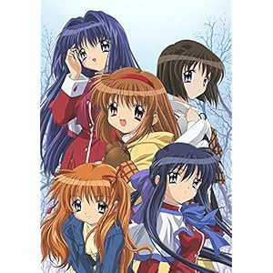 『Kanon』コンパクト・コレクション