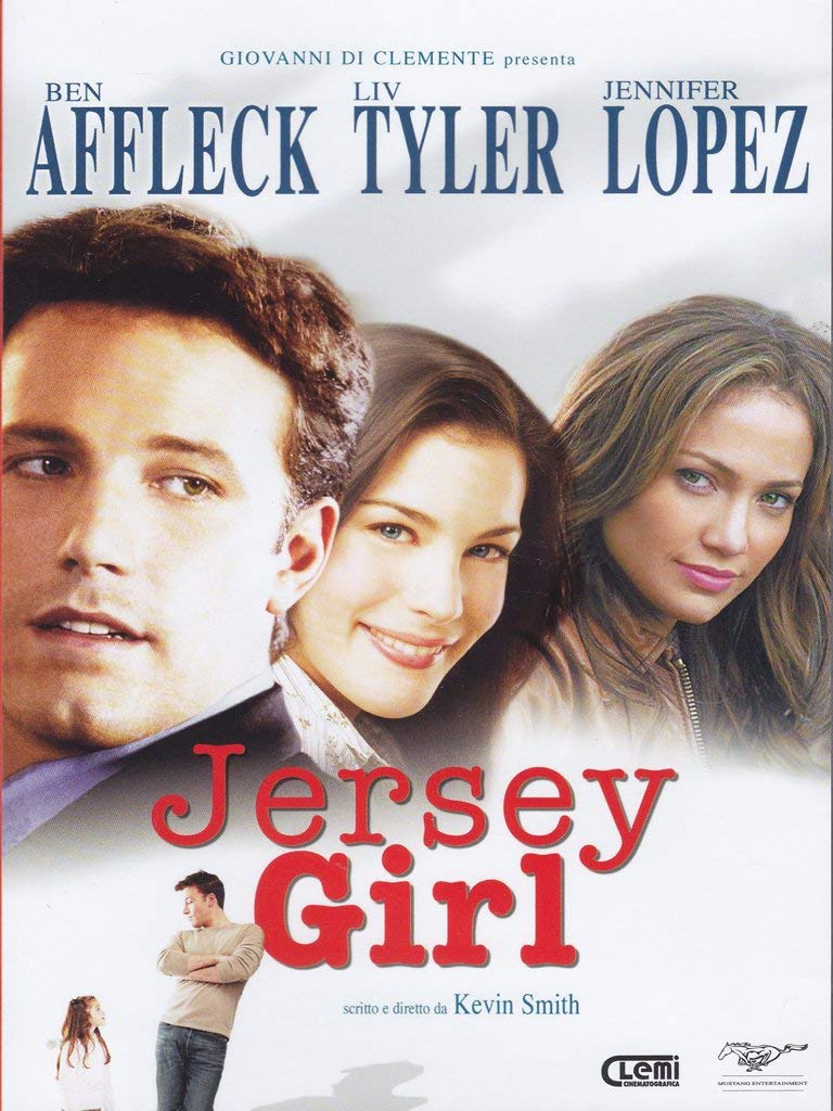jersey girl dvd Italian Import Amazon.co.uk ben affleck, jennifer lopez, kevin smith DVD