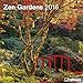 Zen Gardens 2016 Broschürenkalender by 