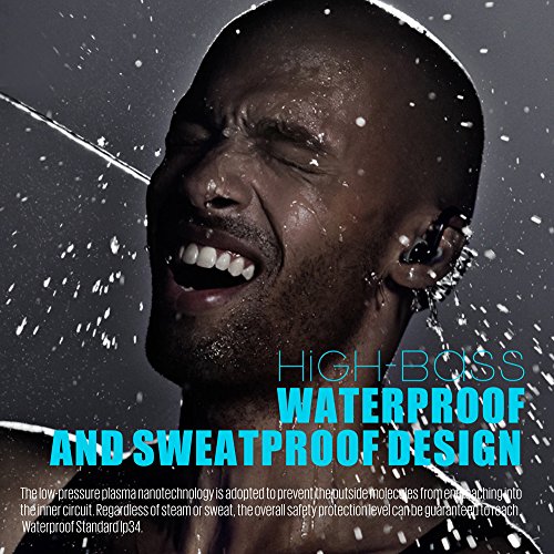 image for Wireless Bluetooth Headphones oannao Wireless Sport Headphones HD Ster