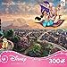 Ceaco Thomas Kinkade Disney Princess Aladdin Jigsaw Puzzle (300 Piece)