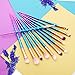 Eyeshadow Brush Set - 12 Pcs Unicorn Eye Brush Set For Eyeliner Lip Eyebrow Eyeshadow Blending sets