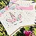 WERNNSAI Unicorn IT'S A GIRL Bunting Banner - Baby Shower Decorations for Girls Unicorn Party Supplies