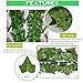 Atphfety Artificial Greenery Ivy Vine Fake Plants Garland Hanging for Home Kitchen Wedding Party Garden Wall Decor