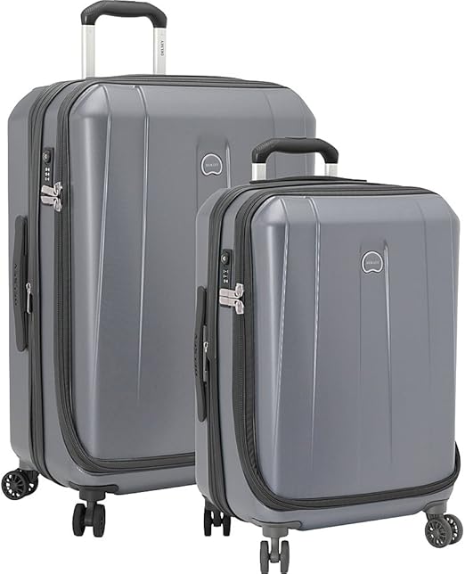 Delsey Luggage Shadow 3.0 Expandable Hardside 21x25 Inches Luggage Set