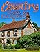 Adult Coloring Books Country Homes & Gardens: Life Escapes Adult Coloring Books 48 grayscale coloring pages of country homes, cottages, gardens, flowers and more by Kimberly Hawthorne