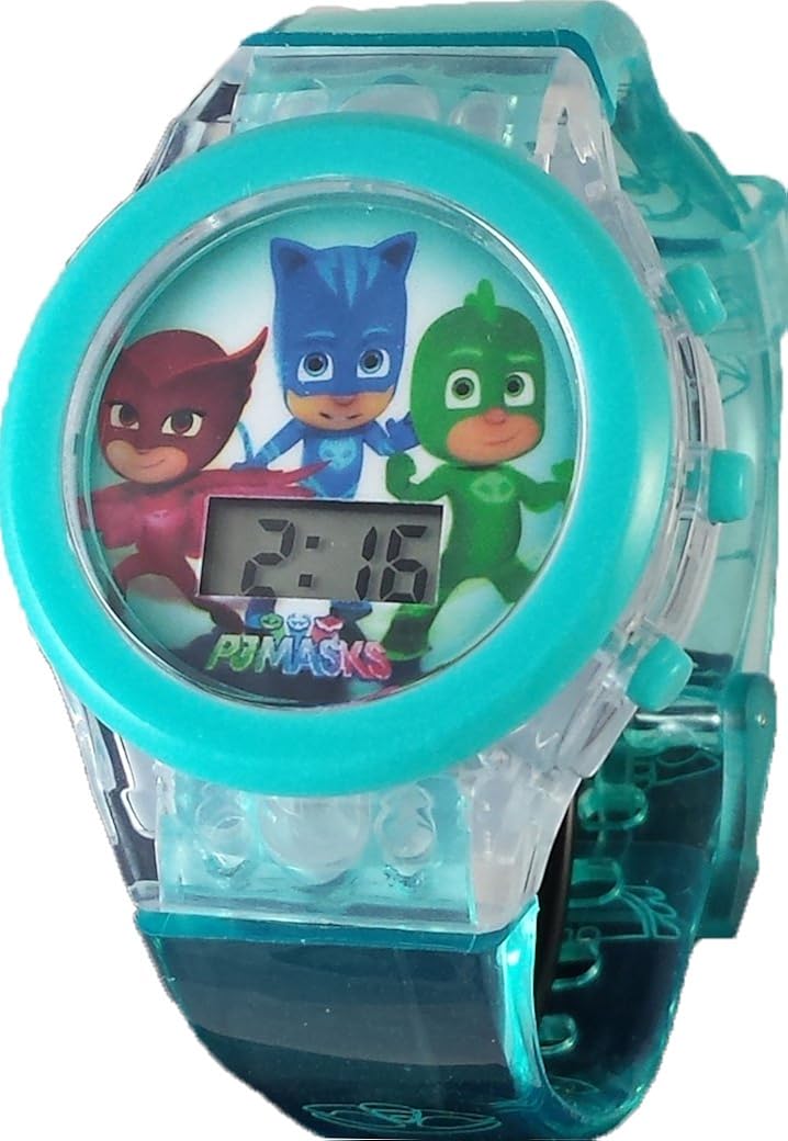 Best Ninja Turtle Watch For 7 Yr Old
