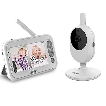 split camera baby monitor