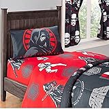 Star Wars Episode 7 Microfiber Sheet Set - Twin