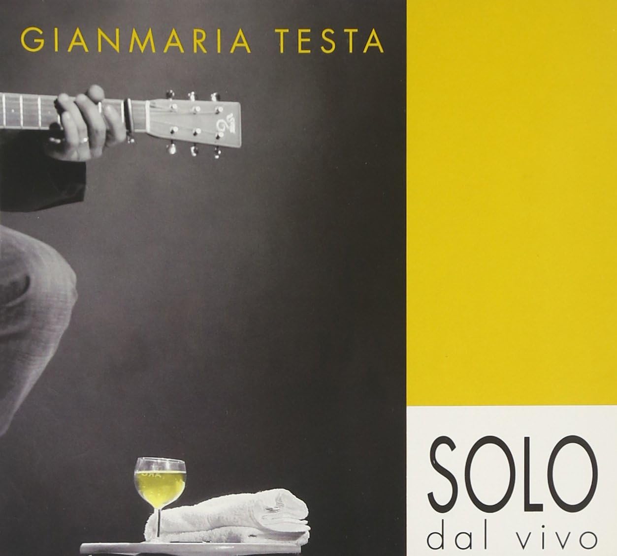 Solo dal vivo