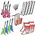 Band On The Run - Inflatable Musical Rock Band Instruments - 24 Piece Kit