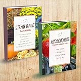 Herbs: Straw Bale Gardening and Hydroponics Beginners Gardening Guide