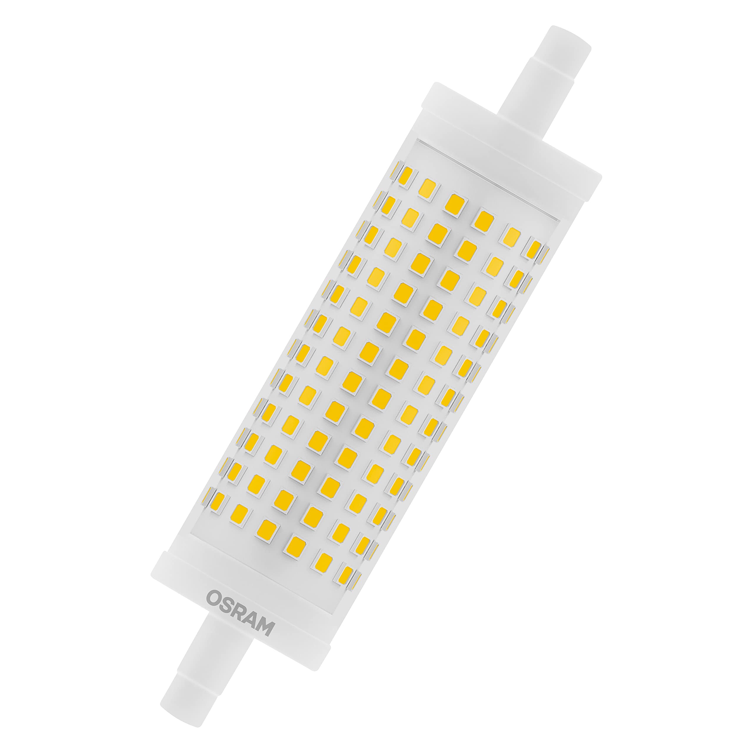 OSRAM LED Lamps, Special, 17.5 W, Clear