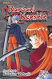 Rurouni Kenshin (3-in-1 Edition), Vol. 7: Includes