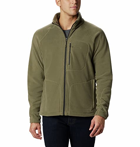 Fast Trek 2 Full Zip Fleece Chaqueta De Forro Polar, Stone Green, M Hombre