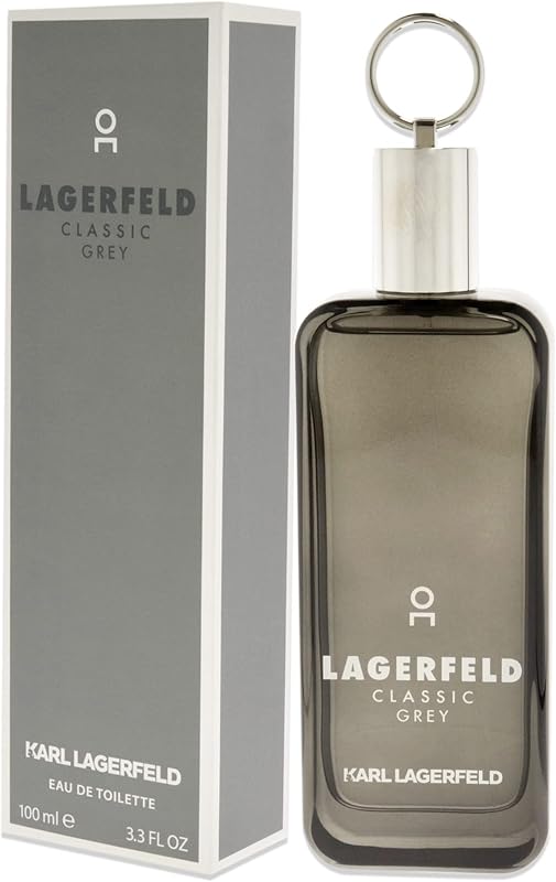 eau de toilette Classic Grey Eau De Toilette 100Ml Spray