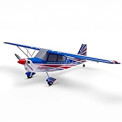 E-flite RC Airplane Decathlon RJG 1.2m BNF Basic