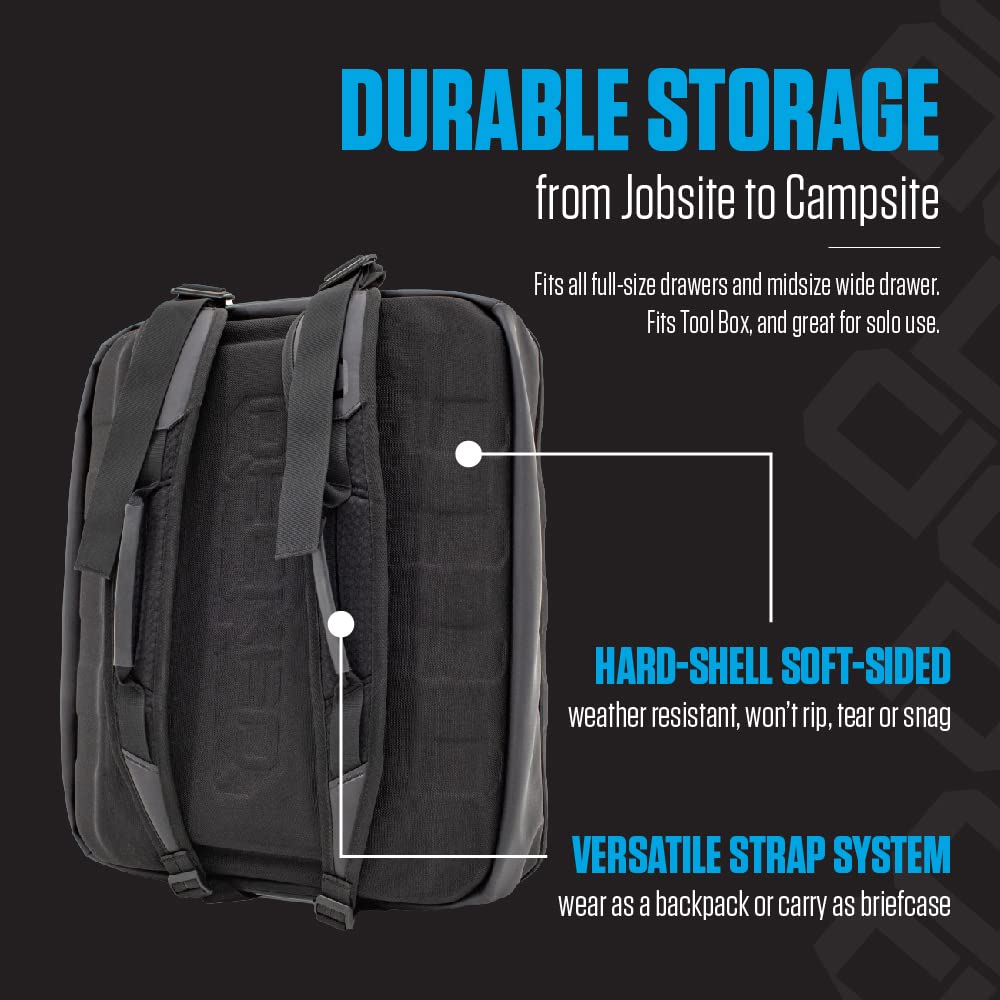 DECKED Drawer Organizer & Storage Boxes DBox (Desert Tan) on Galleon Philippines