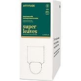 ATTITUDE Hand Soap with Essential Oils, Made in Canada, EWG Verified, Plant and Mineral-Based Ingredients, Vegan Personal Car