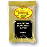 A.C. Legg - Barbecue Seasoning and Rub - 8 Ounce