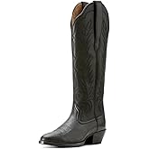 ARIAT womens Heritage R Toe Tall Stretchfit Western Boot