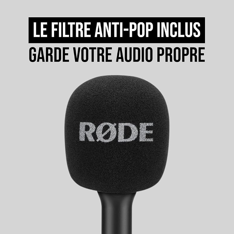 Interview GO Adaptateur Portable pour Wireless GO