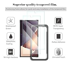 WELANGLE Magnetic Case for Samsung Galaxy S24 Ultra