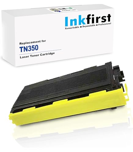 Compatible TN350 Toner Cartridge – 1 Pack – For Brother HL-2030, 2040, MFC-7420, 7820